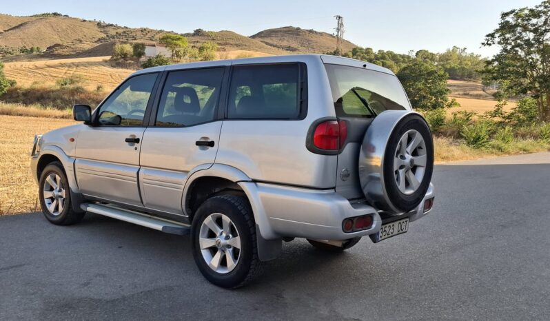 
								Nissan Terrano 3.0 Tdi 154cv 4×4 completo									