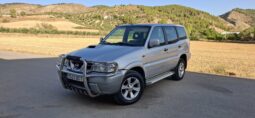 
										Nissan Terrano 3.0 Tdi 154cv 4×4 completo									