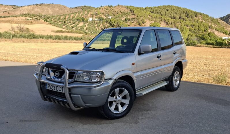 
								Nissan Terrano 3.0 Tdi 154cv 4×4 completo									