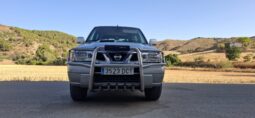 
										Nissan Terrano 3.0 Tdi 154cv 4×4 completo									