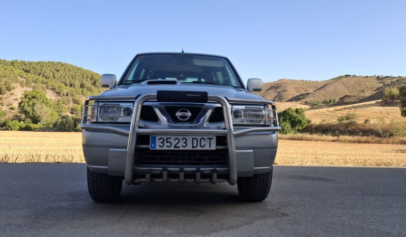 
								Nissan Terrano 3.0 Tdi 154cv 4×4 completo									