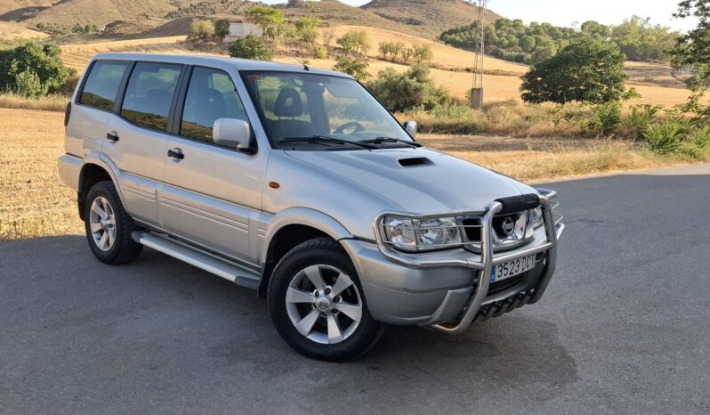 
								Nissan Terrano 3.0 Tdi 154cv 4×4 completo									