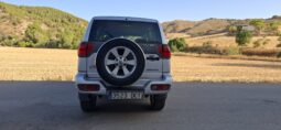 
										Nissan Terrano 3.0 Tdi 154cv 4×4 completo									