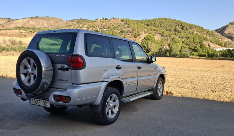 
								Nissan Terrano 3.0 Tdi 154cv 4×4 completo									