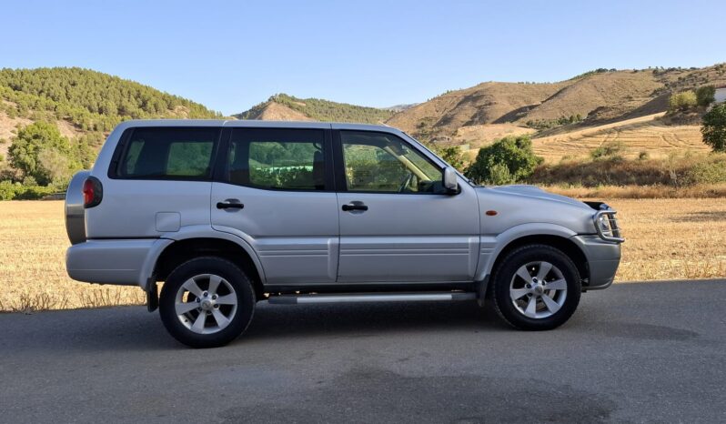 
								Nissan Terrano 3.0 Tdi 154cv 4×4 completo									