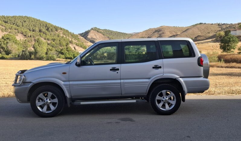 
								Nissan Terrano 3.0 Tdi 154cv 4×4 completo									