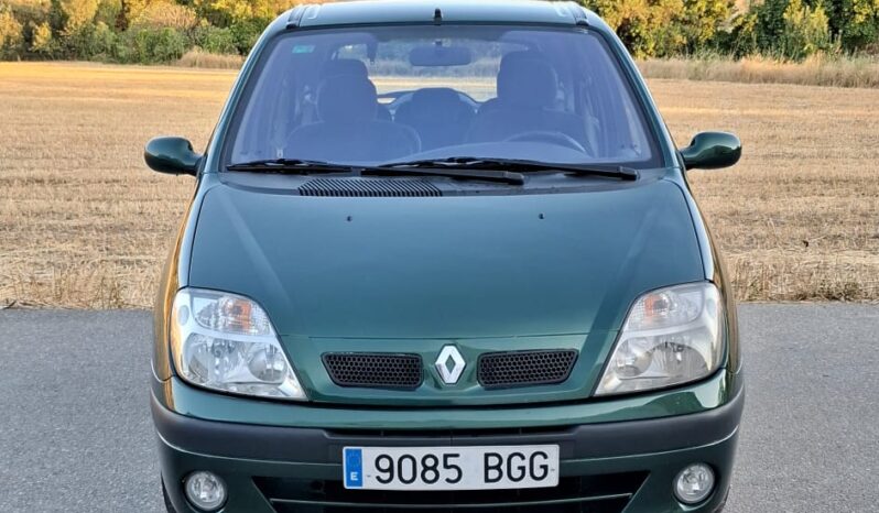 
								Renault Scenic 1.9 DCI completo									