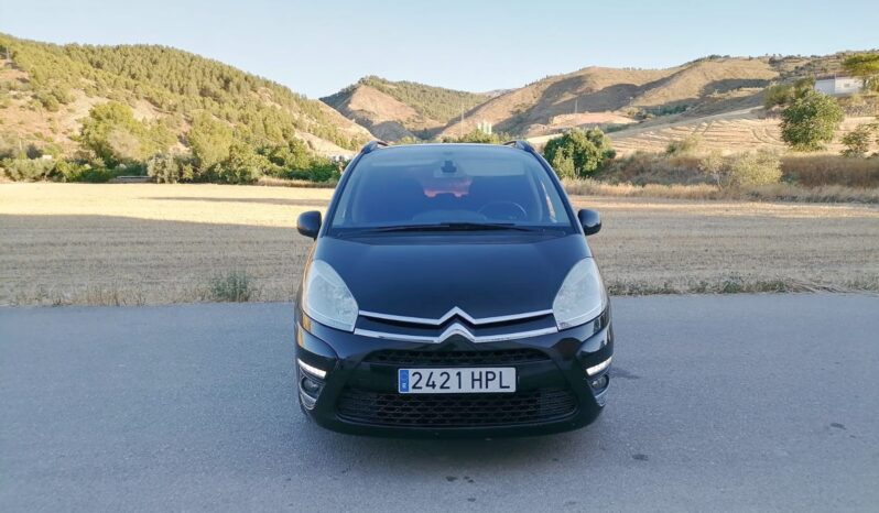 
								Citroen Grand C4 Picasso 1.6 HDI completo									