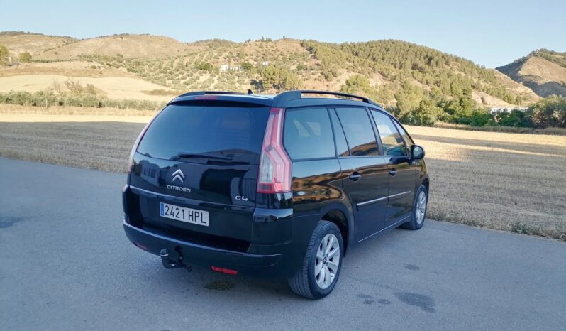 
								Citroen Grand C4 Picasso 1.6 HDI completo									