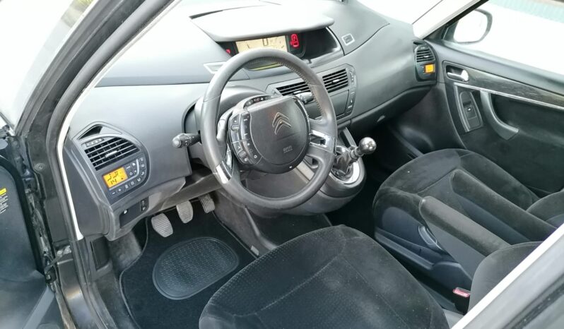 
								Citroen Grand C4 Picasso 1.6 HDI completo									