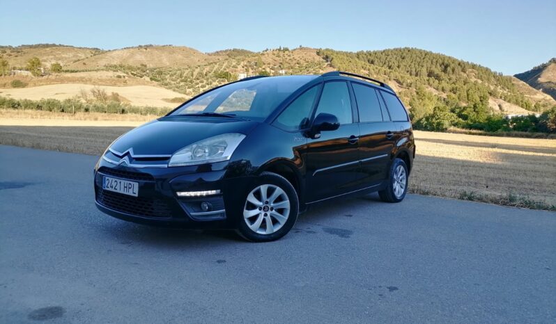 
								Citroen Grand C4 Picasso 1.6 HDI completo									