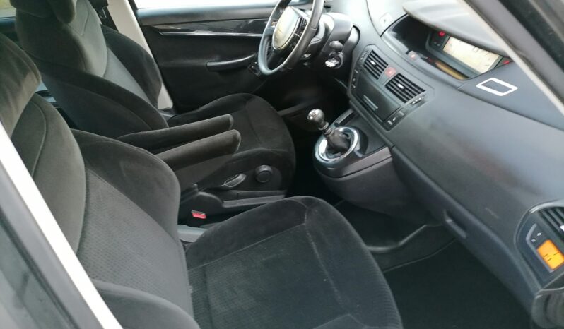 
								Citroen Grand C4 Picasso 1.6 HDI completo									