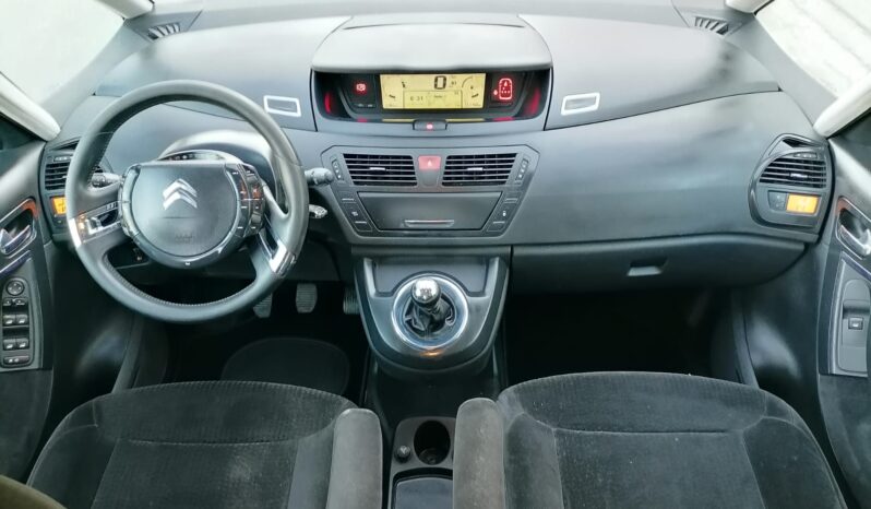 
								Citroen Grand C4 Picasso 1.6 HDI completo									