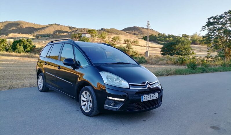
								Citroen Grand C4 Picasso 1.6 HDI completo									