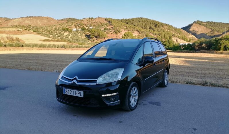 
								Citroen Grand C4 Picasso 1.6 HDI completo									