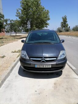 
										Citroën C8 2.0 HDI completo									