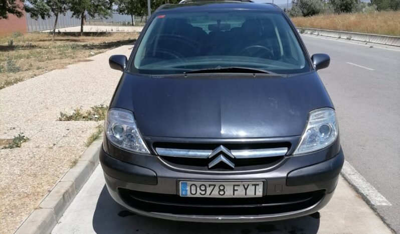 
								Citroën C8 2.0 HDI completo									
