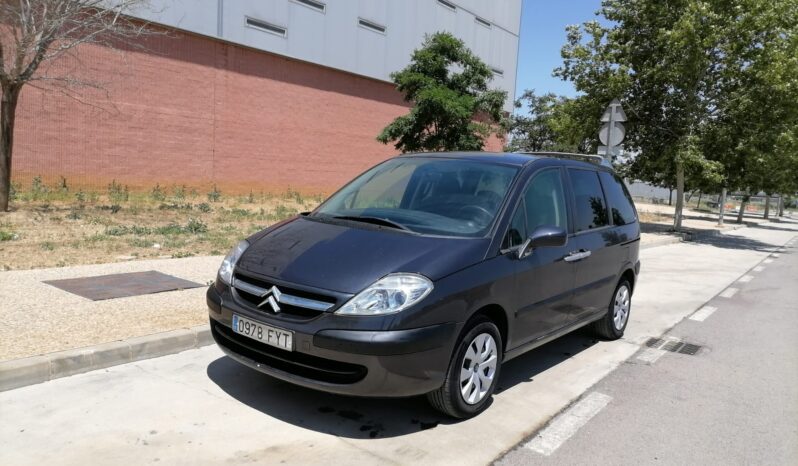 
								Citroën C8 2.0 HDI completo									