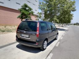 
										Citroën C8 2.0 HDI completo									
