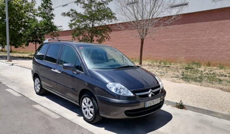
								Citroën C8 2.0 HDI completo									