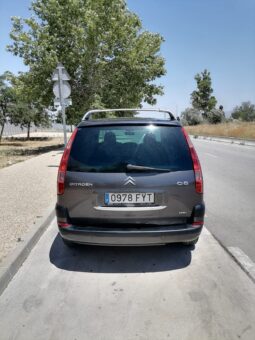 
										Citroën C8 2.0 HDI completo									