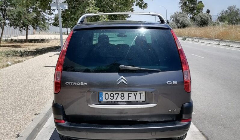 
								Citroën C8 2.0 HDI completo									