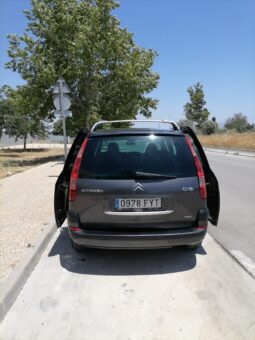 
										Citroën C8 2.0 HDI completo									