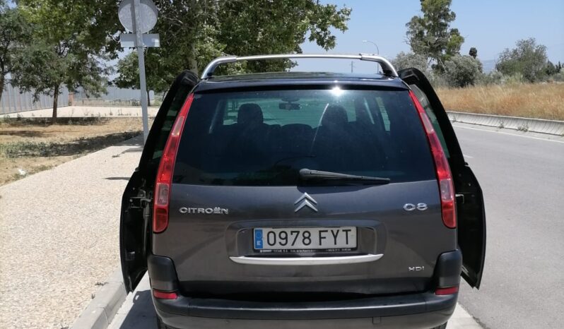 
								Citroën C8 2.0 HDI completo									