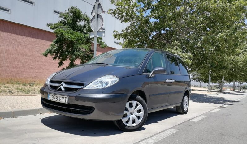 
								Citroën C8 2.0 HDI completo									