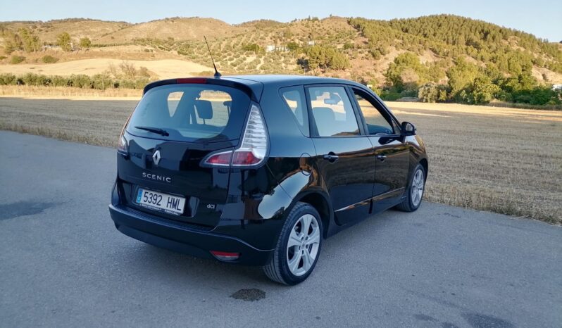 
								Renault Scenic 2012 1.5 dci completo									