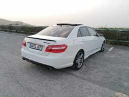 
										Mercedes Class-E 250 AMG completo									