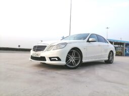 
										Mercedes Class-E 250 AMG completo									