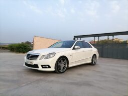 
										Mercedes Class-E 250 AMG completo									