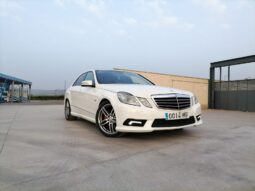 
										Mercedes Class-E 250 AMG completo									