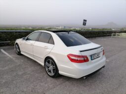 
										Mercedes Class-E 250 AMG completo									