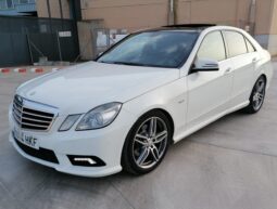 
										Mercedes Class-E 250 AMG completo									