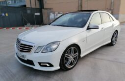 Mercedes Class-E 250 AMG