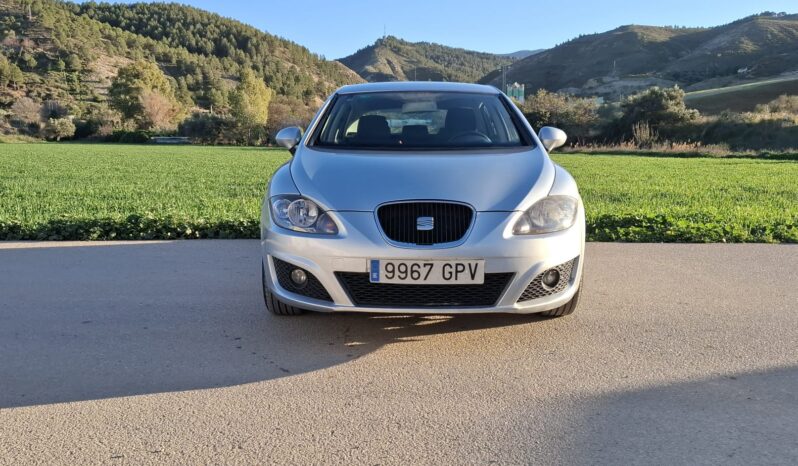 
								Seat León Sport 2010 1.4 TSi completo									