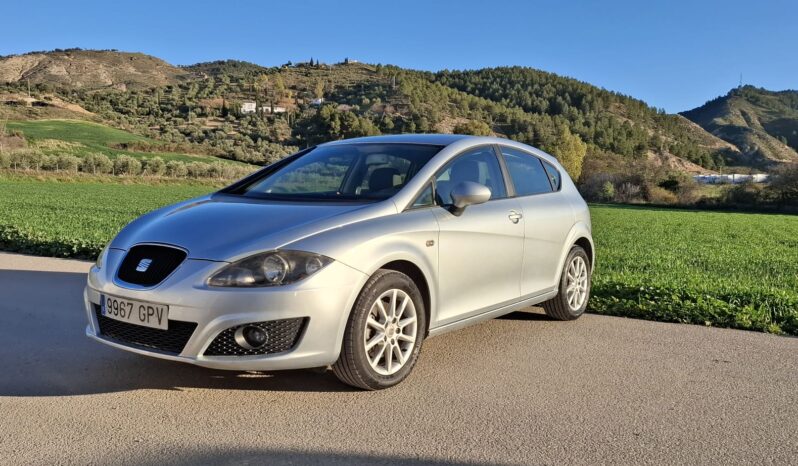 
								Seat León Sport 2010 1.4 TSi completo									