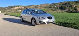 
										Seat León Sport 2010 1.4 TSi completo									
