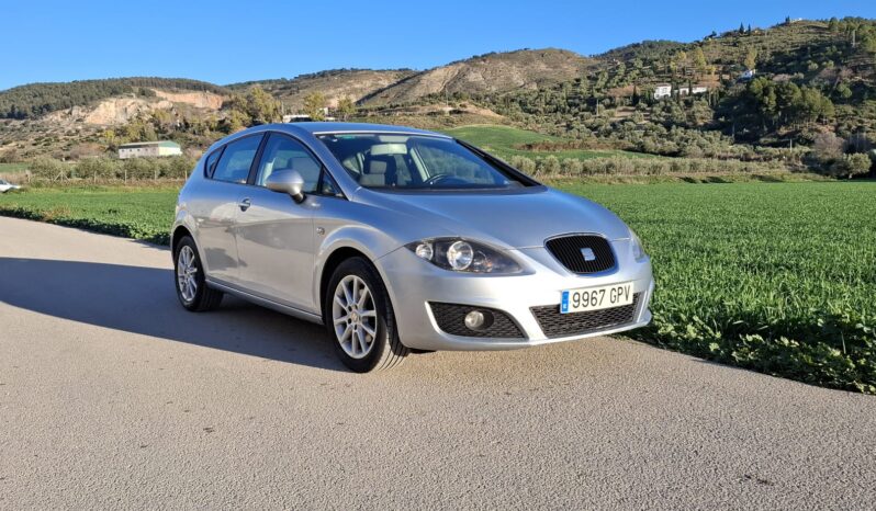 
								Seat León Sport 2010 1.4 TSi completo									