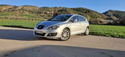 
										Seat León Sport 2010 1.4 TSi completo									