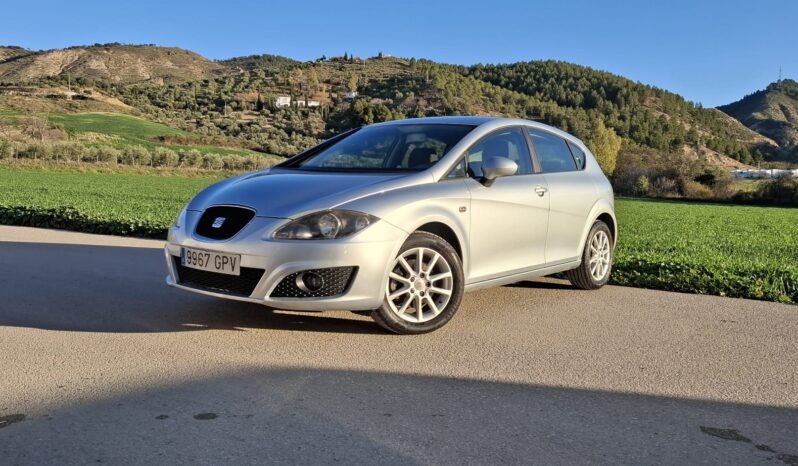 
								Seat León Sport 2010 1.4 TSi completo									