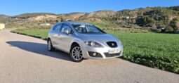 
										Seat León Sport 2010 1.4 TSi completo									