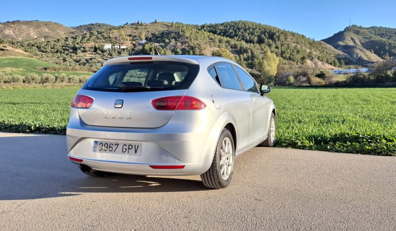 
								Seat León Sport 2010 1.4 TSi completo									