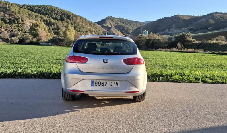 
								Seat León Sport 2010 1.4 TSi completo									