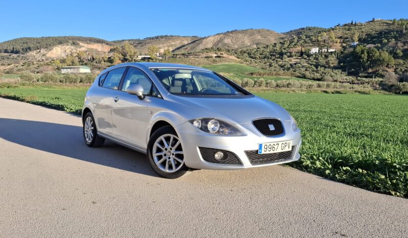 
								Seat León Sport 2010 1.4 TSi completo									