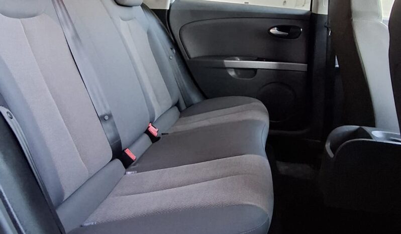 
								Seat León Sport 2010 1.4 TSi completo									