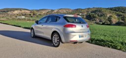 
										Seat León Sport 2010 1.4 TSi completo									