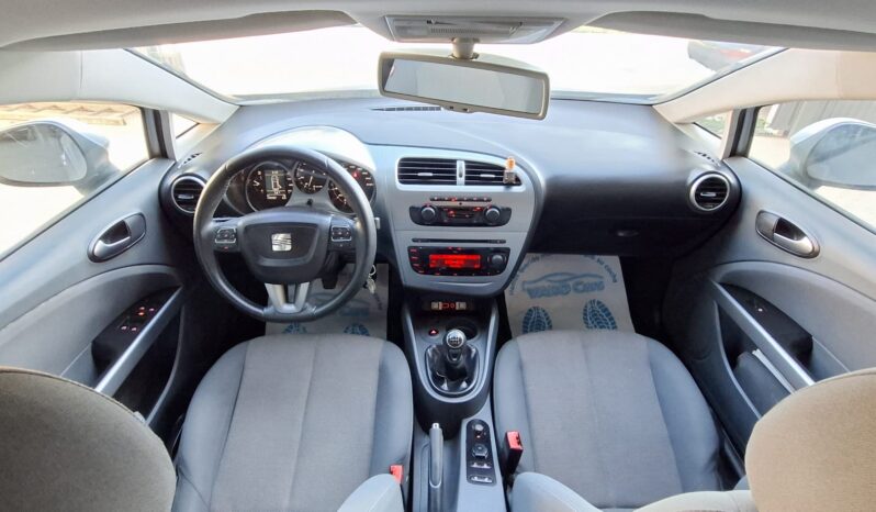 
								Seat León Sport 2010 1.4 TSi completo									